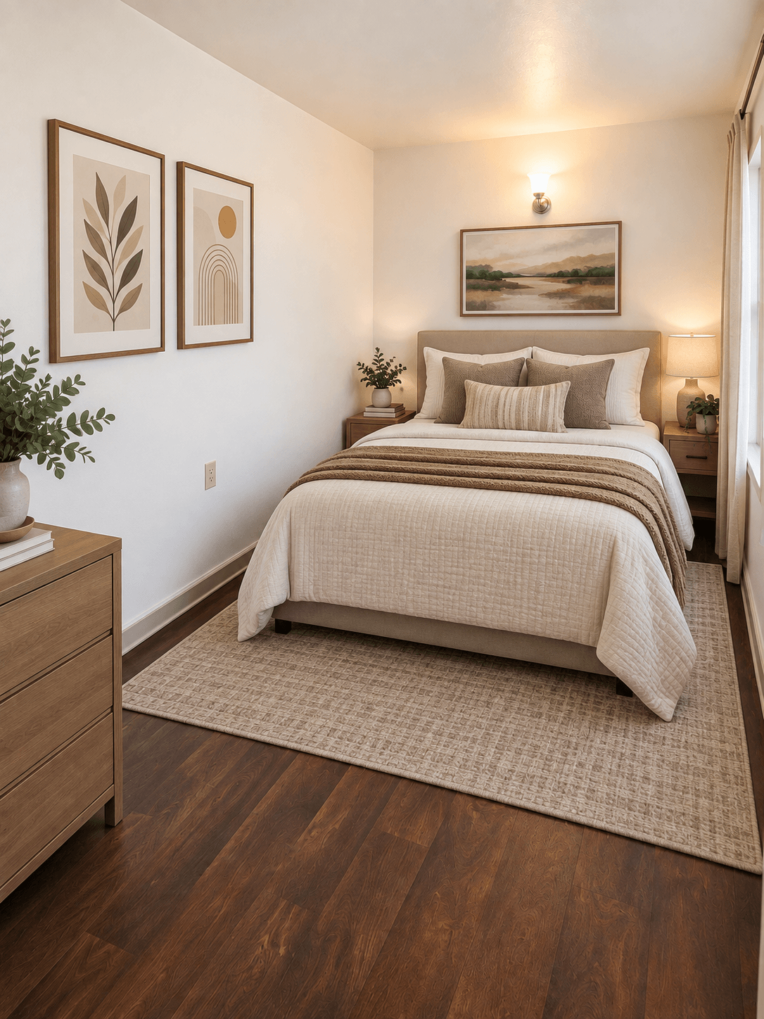 VINYL FLOORS